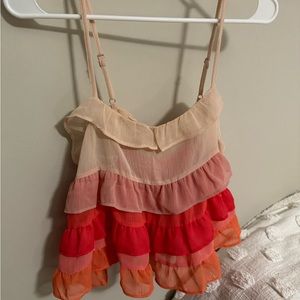 Pink Boutique Top